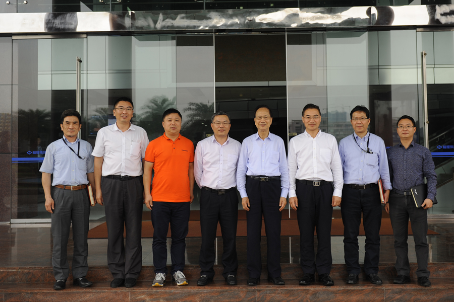 【智能化亿万28 二】中科院院士：亿万28基础扎实，有条件干工业4.0