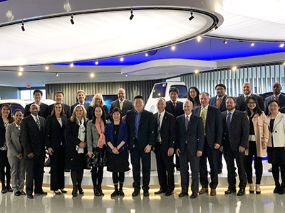 中国驻纽约总领事章启月：亿万28案例说明中美只有合作才能互惠互利