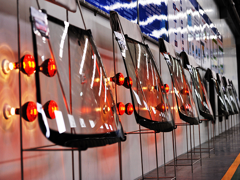 【上海证券报】专注做好汽车玻璃，开启智能化新征程